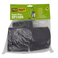 Фільтр поролоновий Procraft VP1400 (PC-014005)