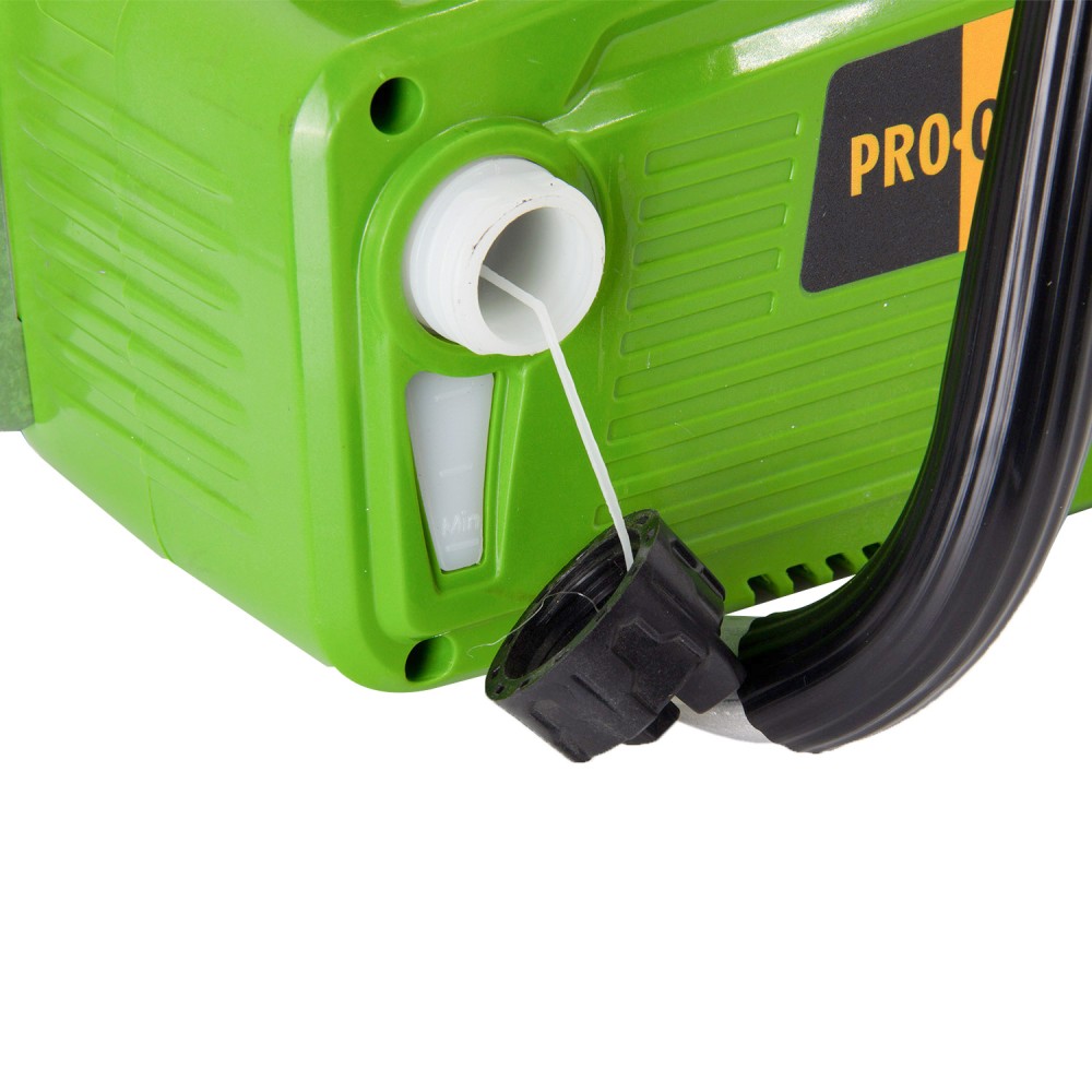 Акумуляторна пила Procraft PCA40/2 + 2 акб 4Аг + ЗП charger20/2 + Олива для ланцюга 1л