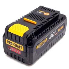 Акумуляторна батарея Procraft Battery 40/4 (PC-000404)