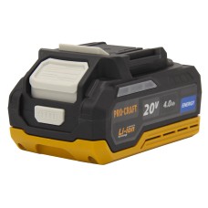 Акумуляторна батарея Procraft Battery 20/4 4 Аг Energy (PC-030232)