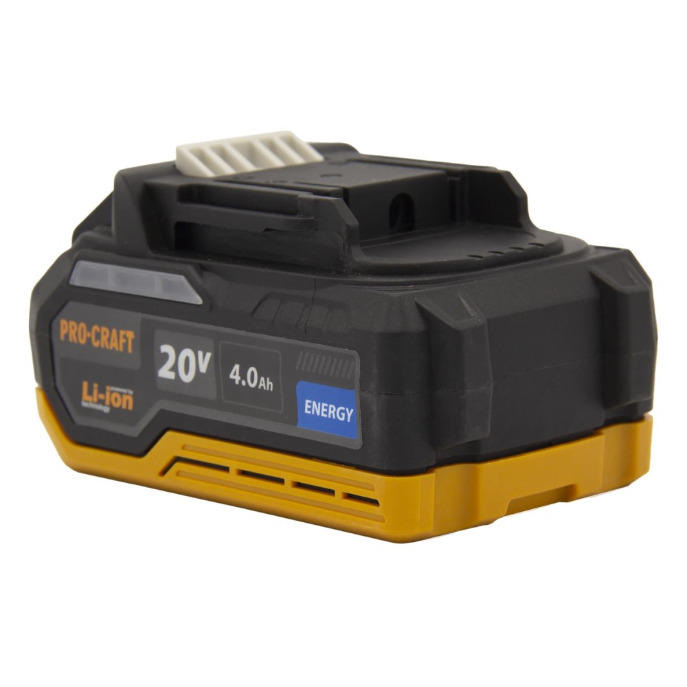 Акумуляторна батарея Procraft Battery 20/4 4 Аг Energy (PC-030232)