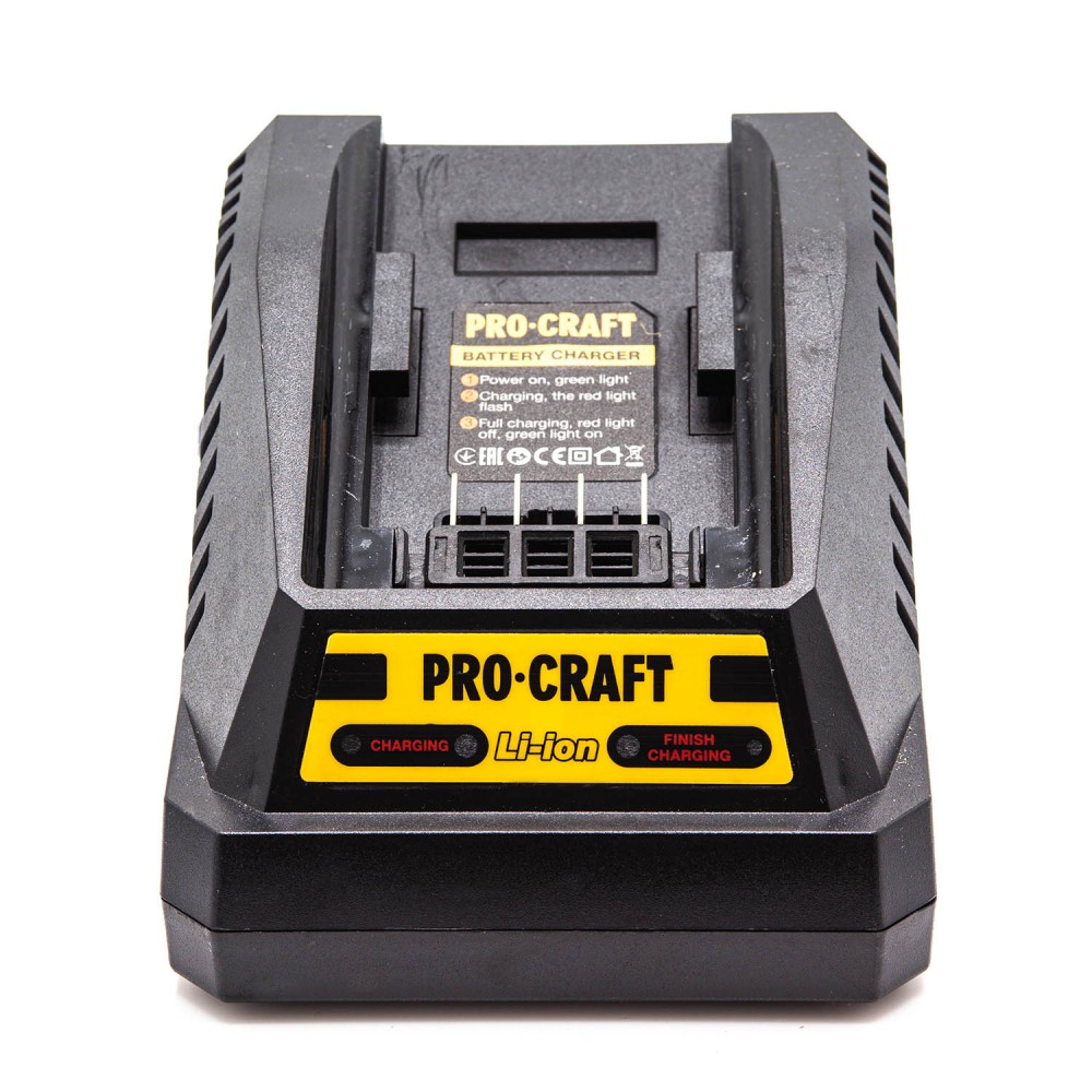 Зарядний пристрій Procraft Charger40 (PC-000405)