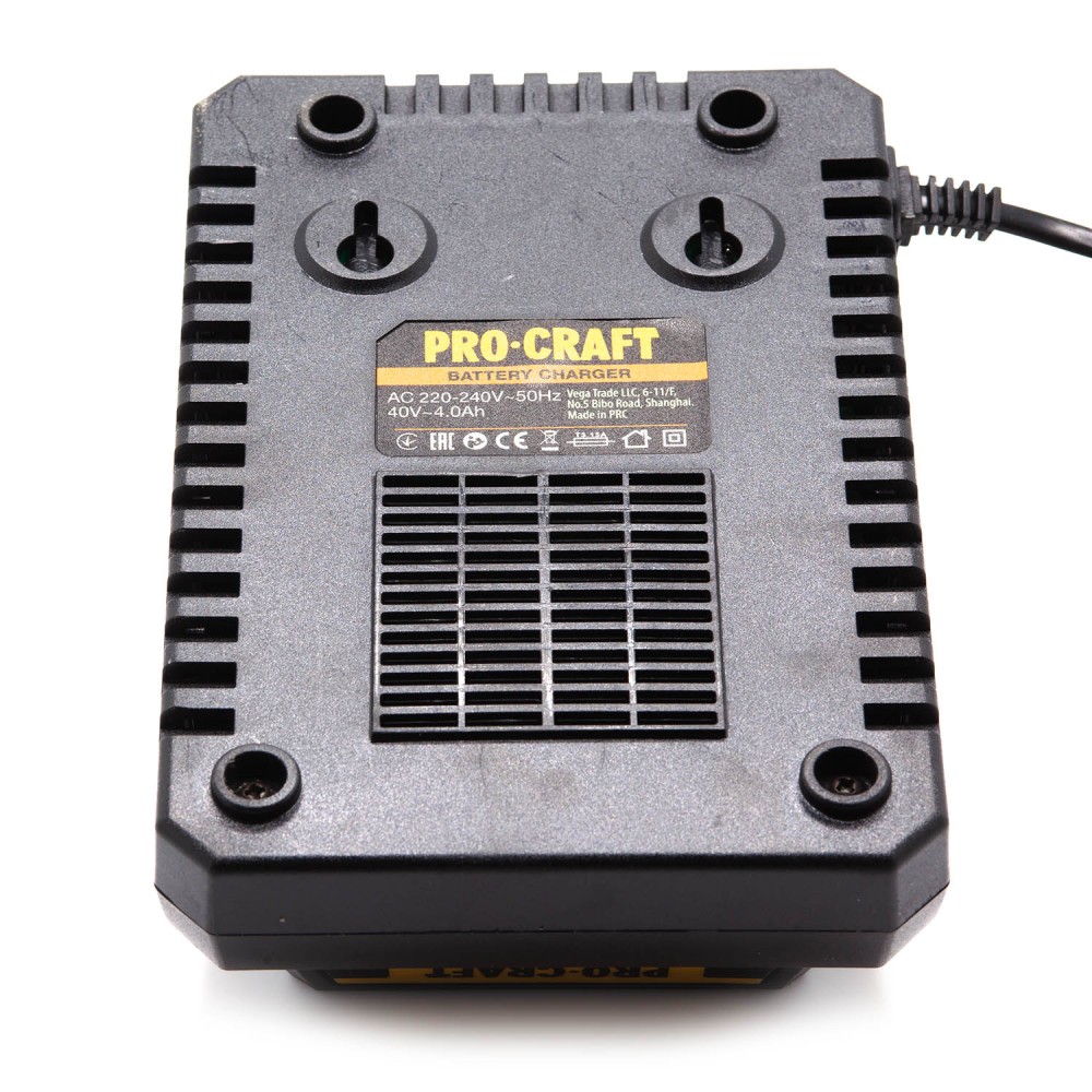 Зарядний пристрій Procraft Charger40 (PC-000405)