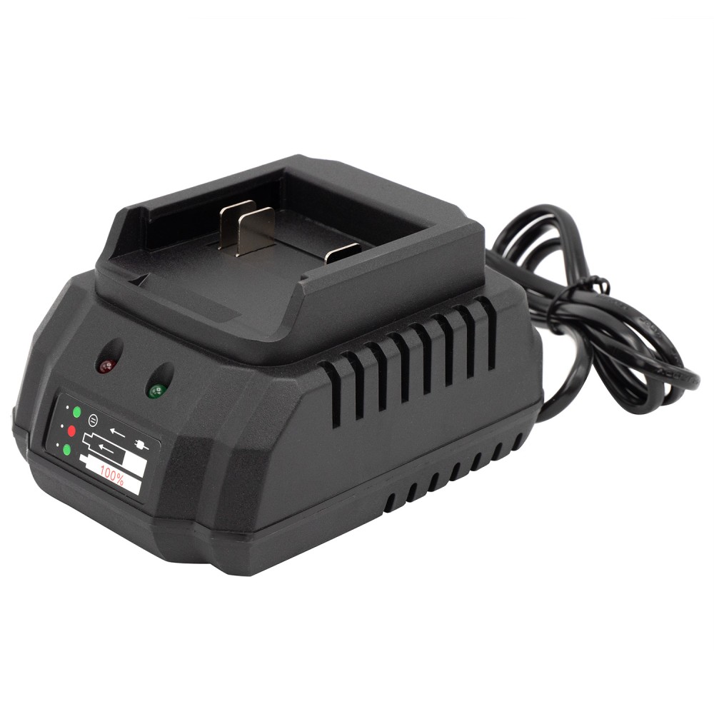 Набір акумуляторів та зарядного пристрою Procraft PBC-set2, 20/4 акб та зп (PC-030266)