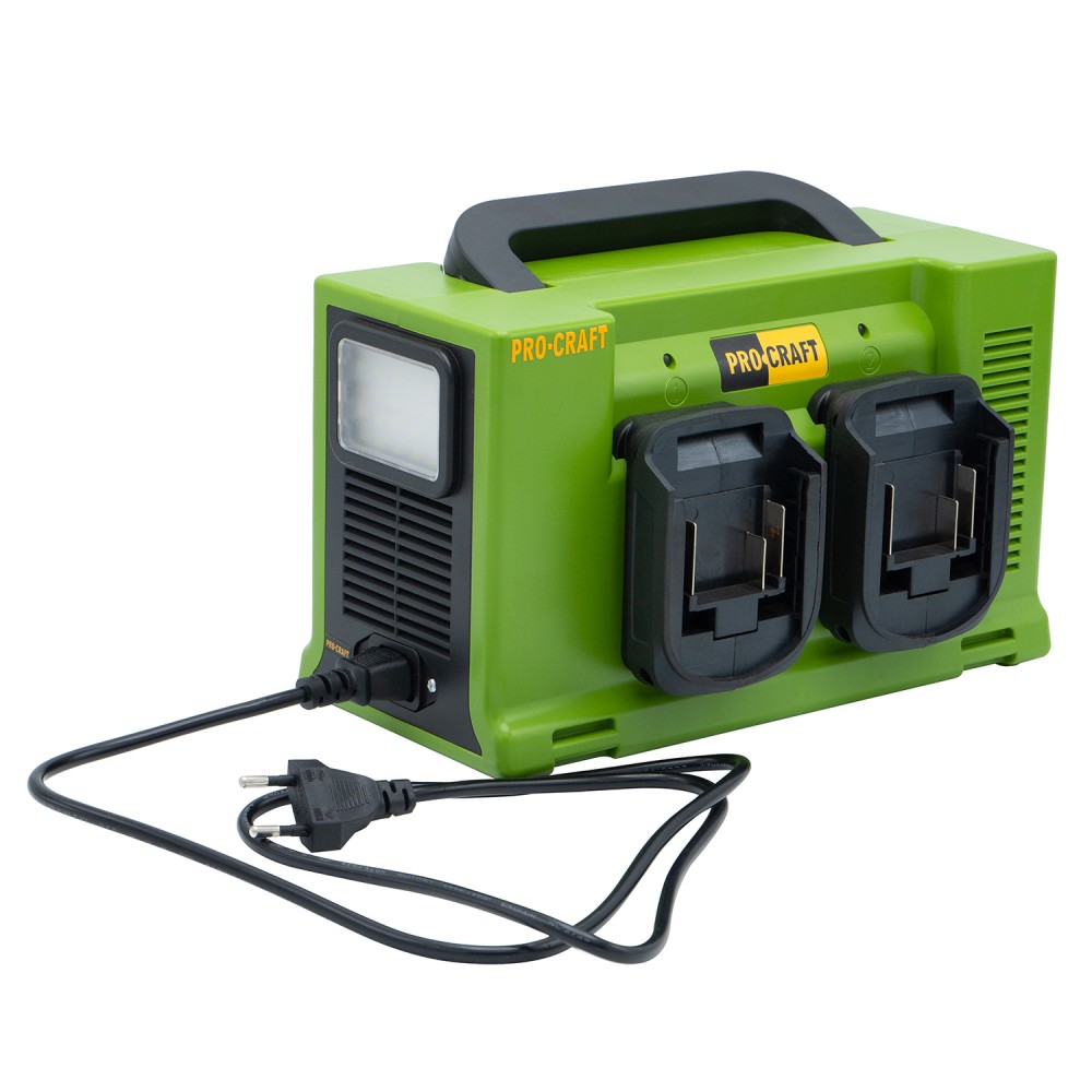 Акумуляторний інвертор напруги Procraft PSI20 (PC-030247)