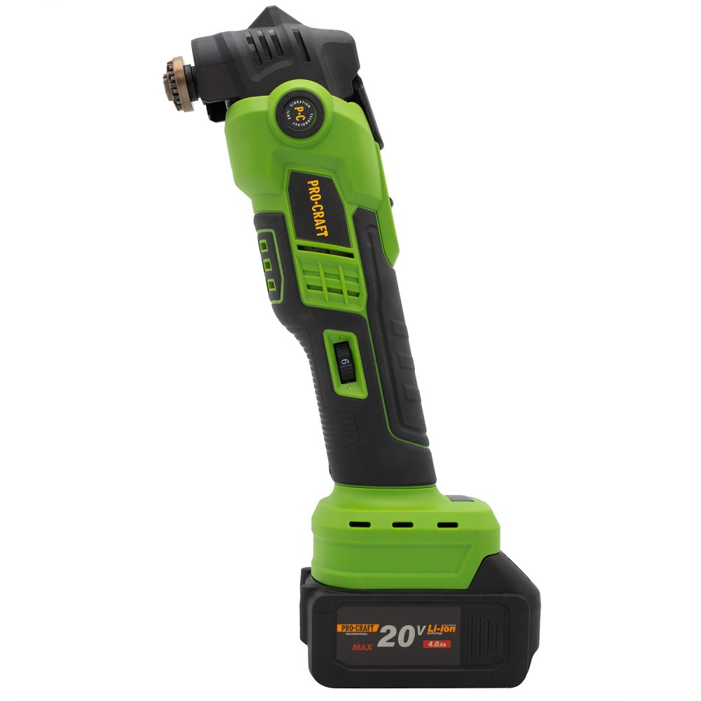 Акумуляторний реноватор Procraft PMT22 без АКБ та ЗП (PC-030262)