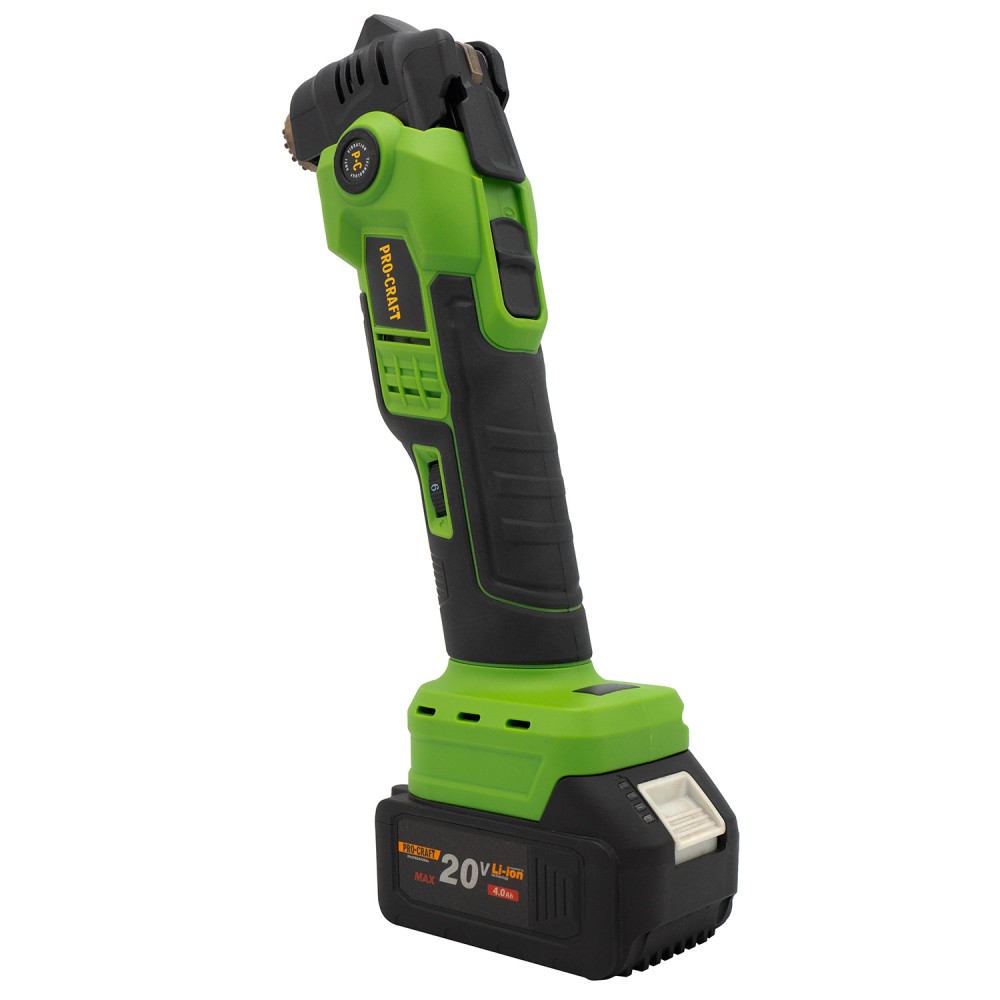 Акумуляторний реноватор Procraft PMT22 без АКБ та ЗП (PC-030262)