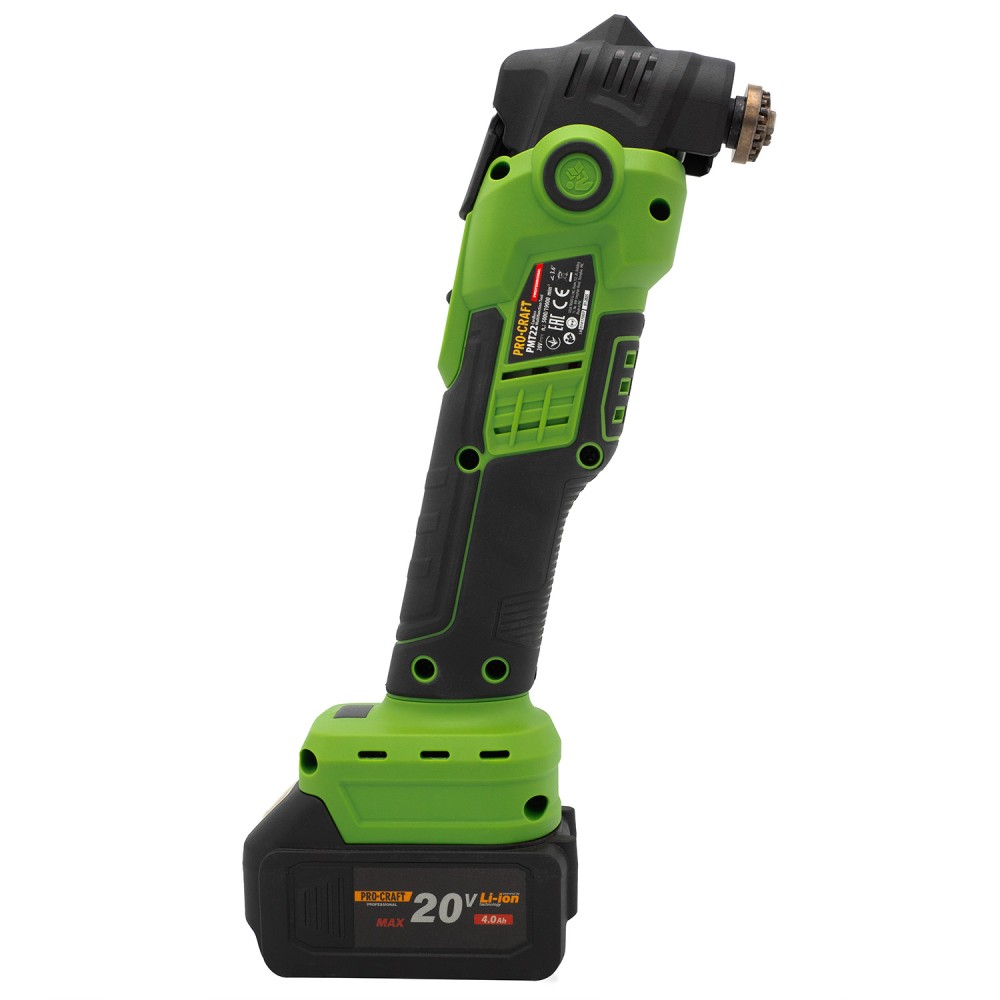 Акумуляторний реноватор Procraft PMT22 без АКБ та ЗП (PC-030262)