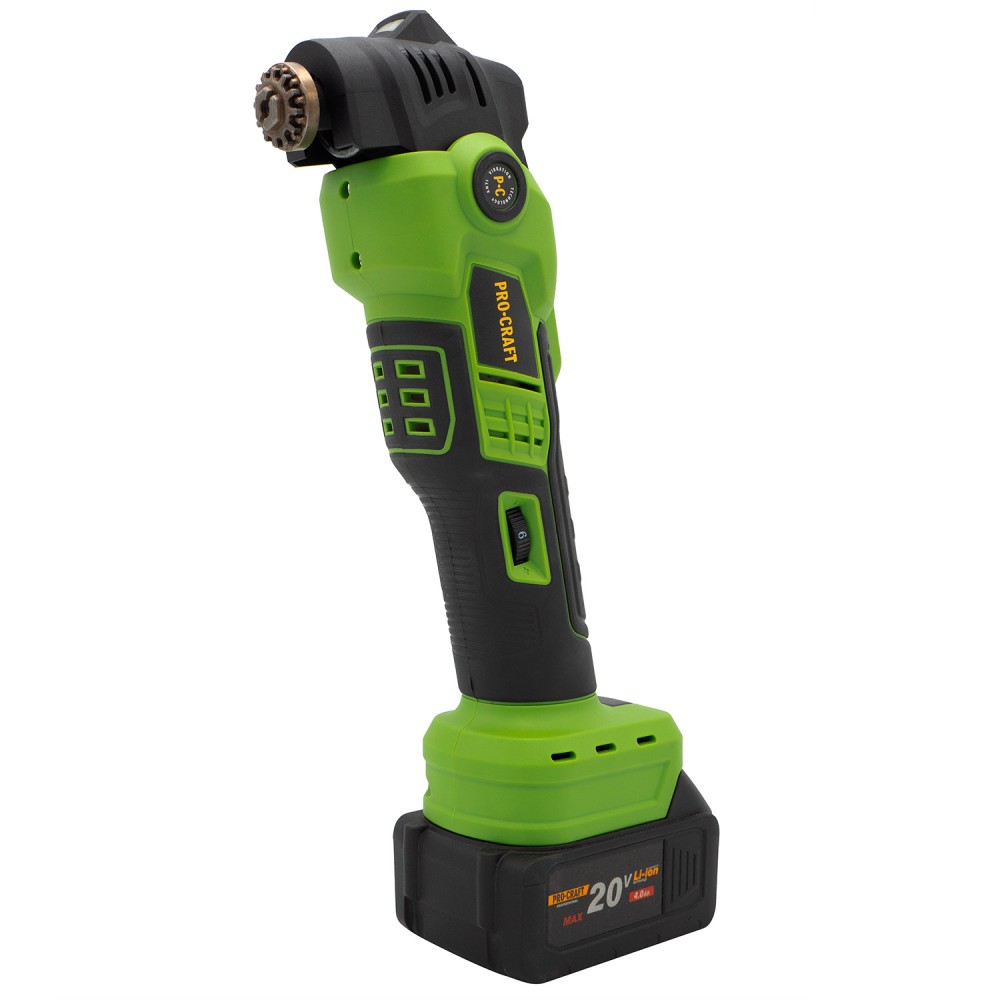 Акумуляторний реноватор Procraft PMT22 без АКБ та ЗП (PC-030262)