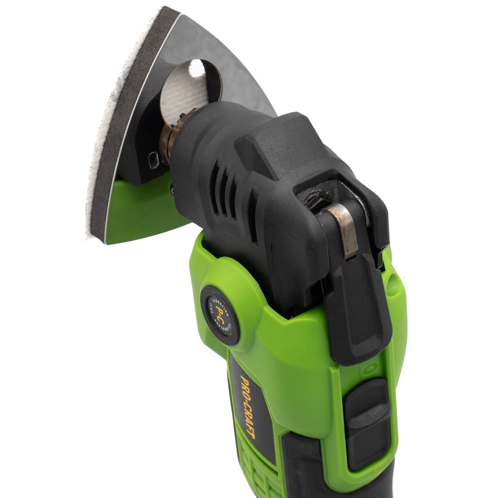 Акумуляторний реноватор Procraft PMT22 без АКБ та ЗП (PC-030262)