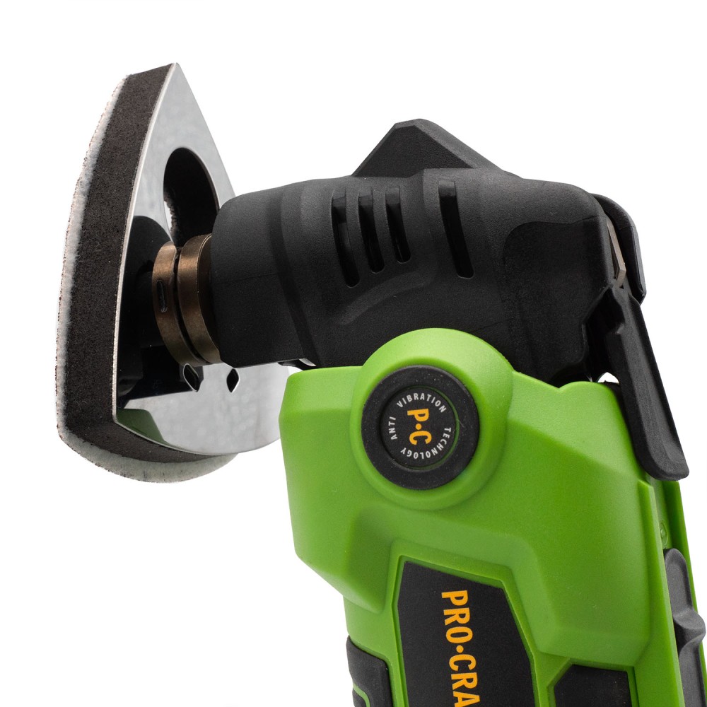 Акумуляторний реноватор Procraft PMT22 без АКБ та ЗП (PC-030262)