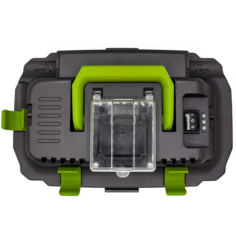 Акумуляторний будівельний пилосос Procraft VP20 без АКБ та ЗП (PC-030217)