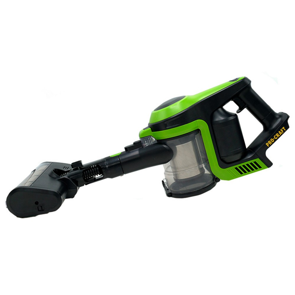 Акумуляторний пилосос Procraft VP30 без АКБ та ЗП (PC-030301)