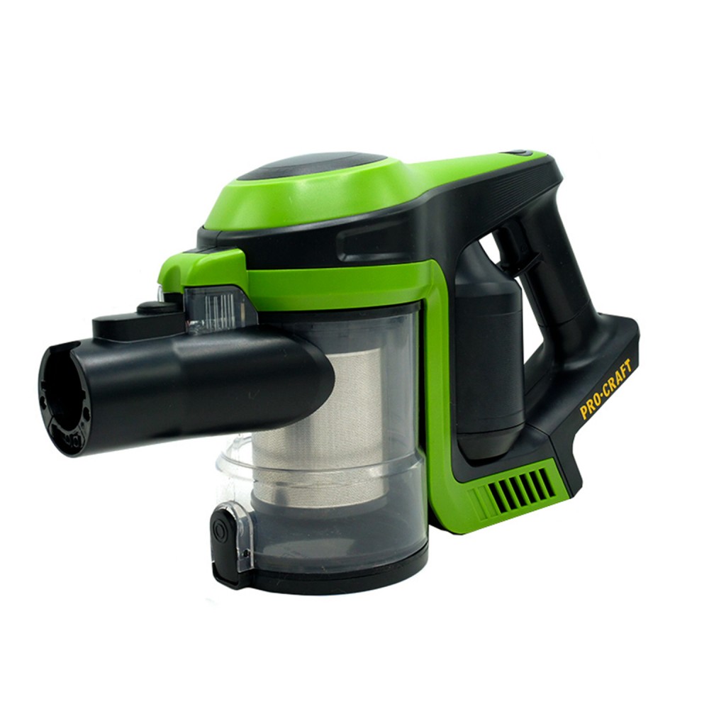 Акумуляторний пилосос Procraft VP30 без АКБ та ЗП (PC-030301)