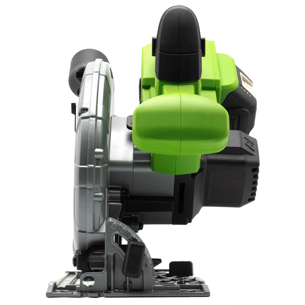 Акумуляторна дискова пила Procraft PCA24 без АКБ та ЗП (PC-030263)