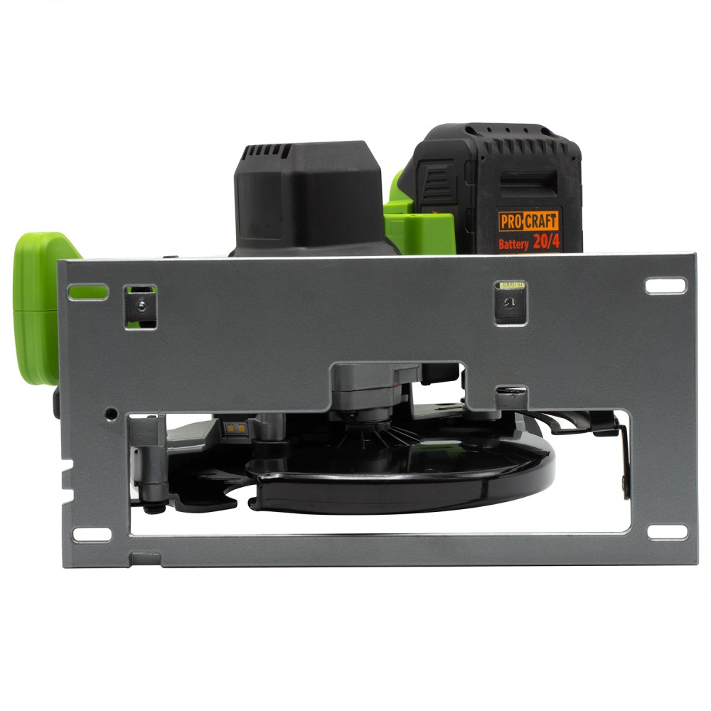 Акумуляторна дискова пила Procraft PCA24 без АКБ та ЗП (PC-030263)