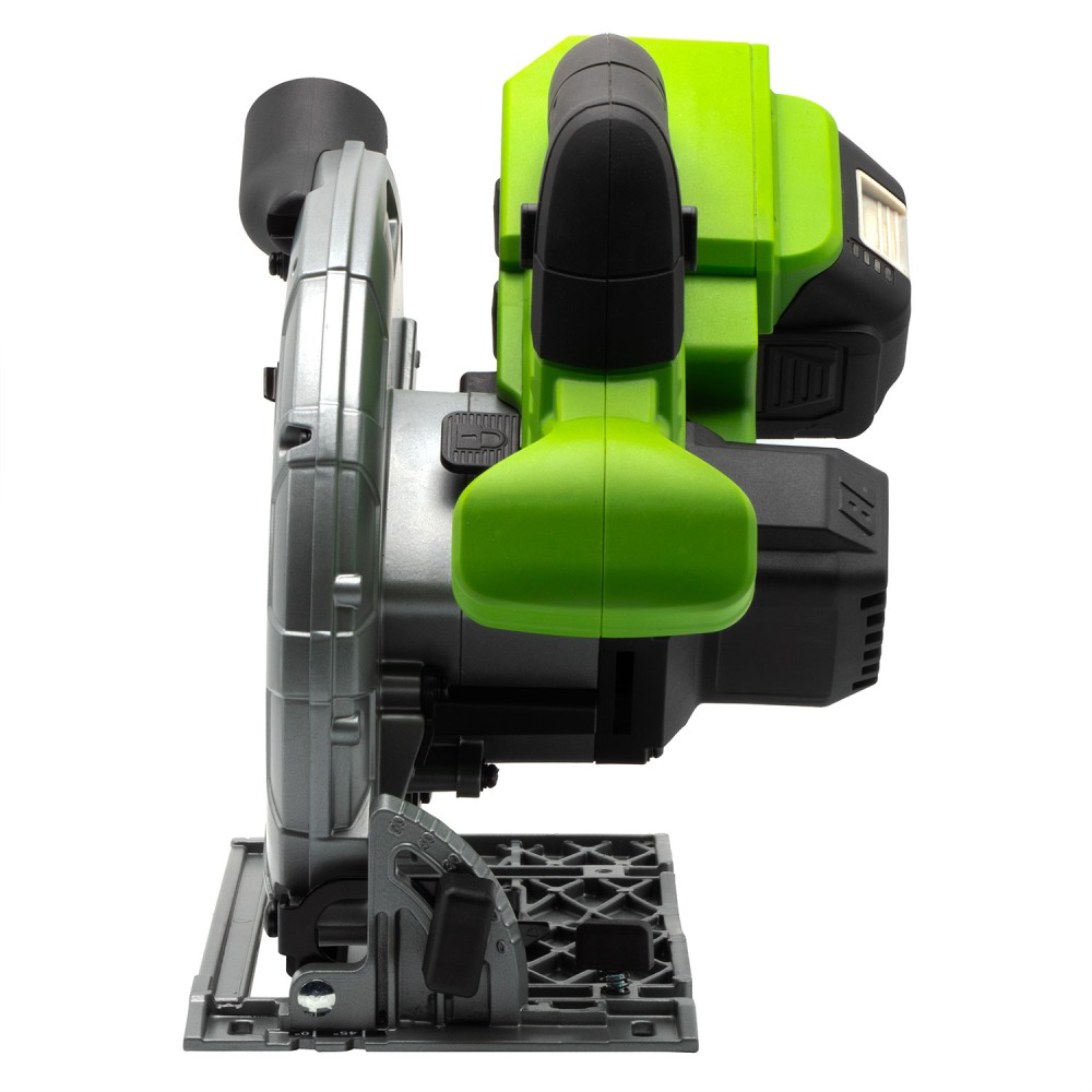 Акумуляторна дискова пила Procraft PCA24 без АКБ та ЗП (PC-030263)