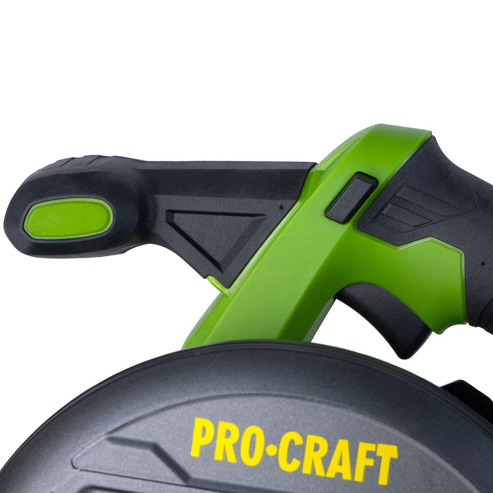 Акумуляторна дискова пила Procraft PCA32 без АКБ та ЗП (PC-030325)