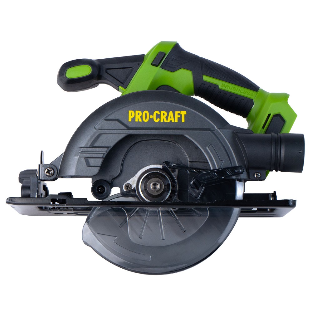 Акумуляторна дискова пила Procraft PCA32 без АКБ та ЗП (PC-030325)