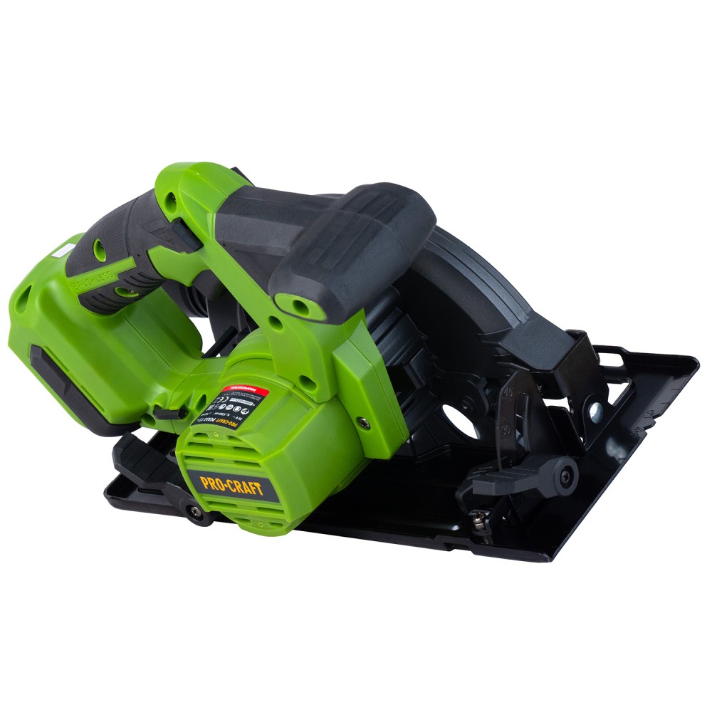 Акумуляторна дискова пила Procraft PCA32 без АКБ та ЗП (PC-030325)