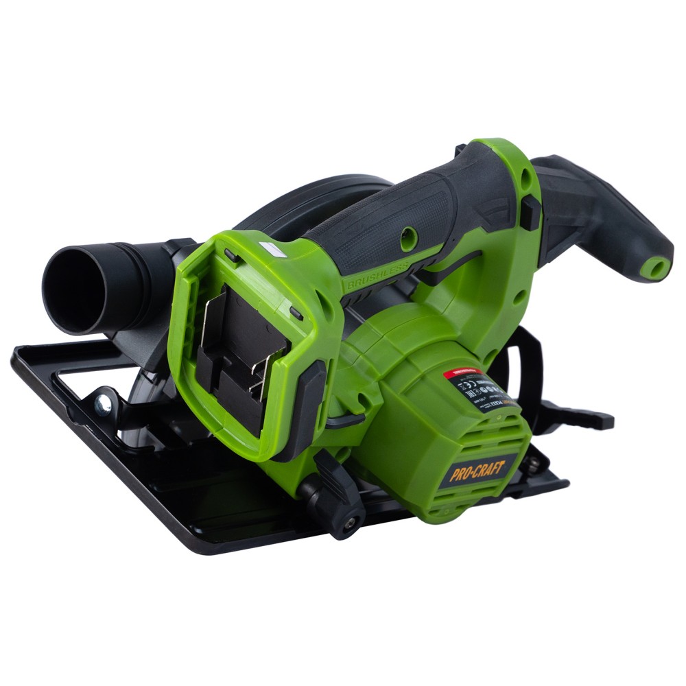 Акумуляторна дискова пила Procraft PCA32 без АКБ та ЗП (PC-030325)