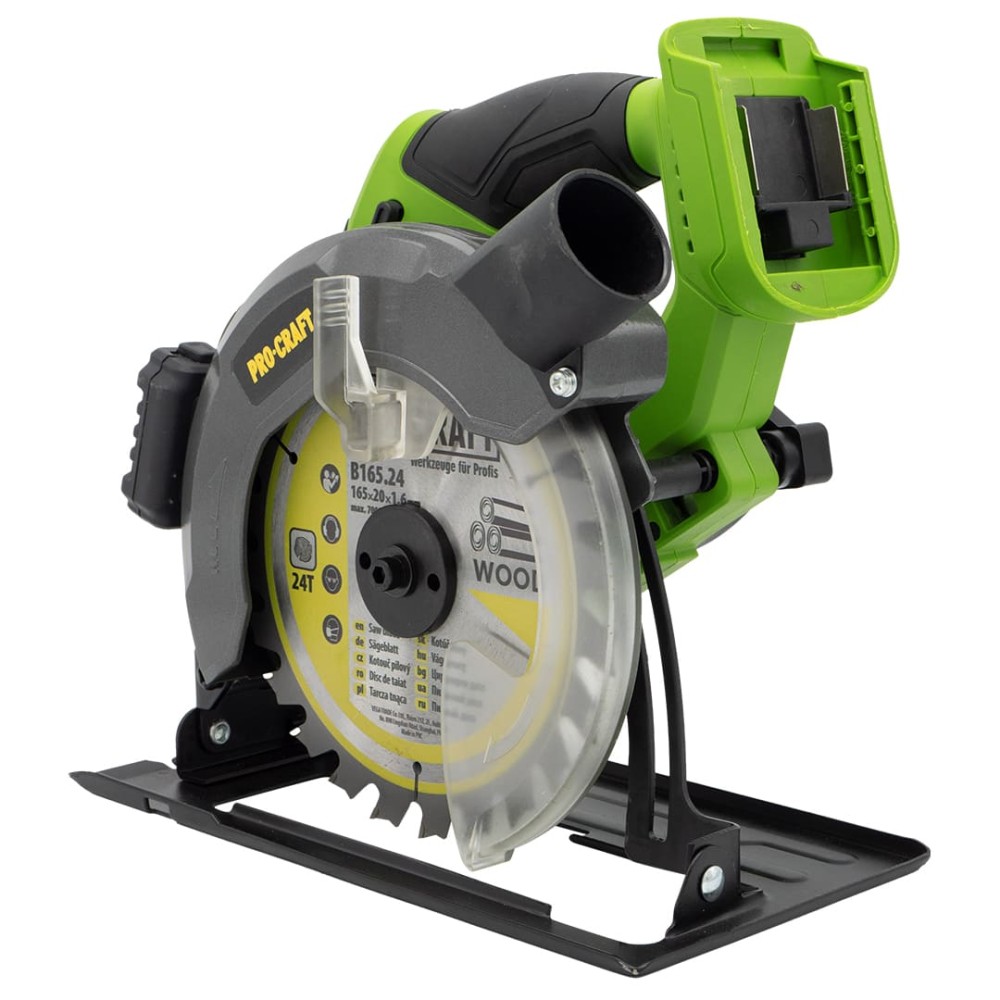Акумуляторна дискова пила Procraft PCA28 без АКБ та ЗП (PC-030028)