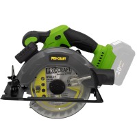 Акумуляторна дискова пила Procraft PCA28 без АКБ та ЗП (PC-030028)