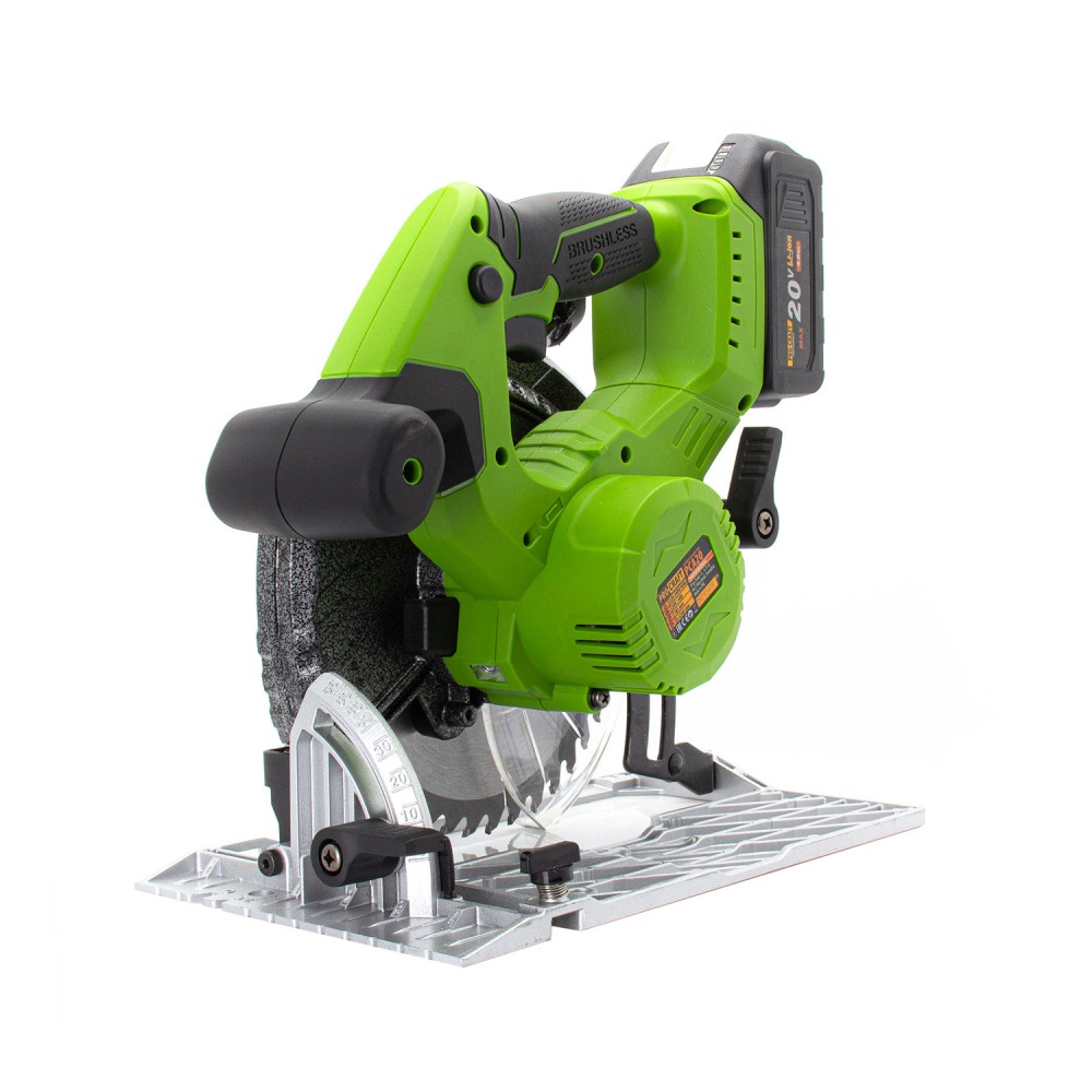 Акумуляторна дискова пилка Procraft PCA20 без акб та зп (PC-030209)