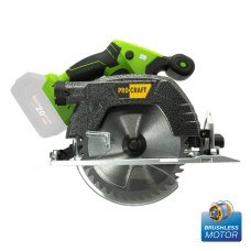 Акумуляторна дискова пилка Procraft PCA20 без акб та зп (PC-030209)