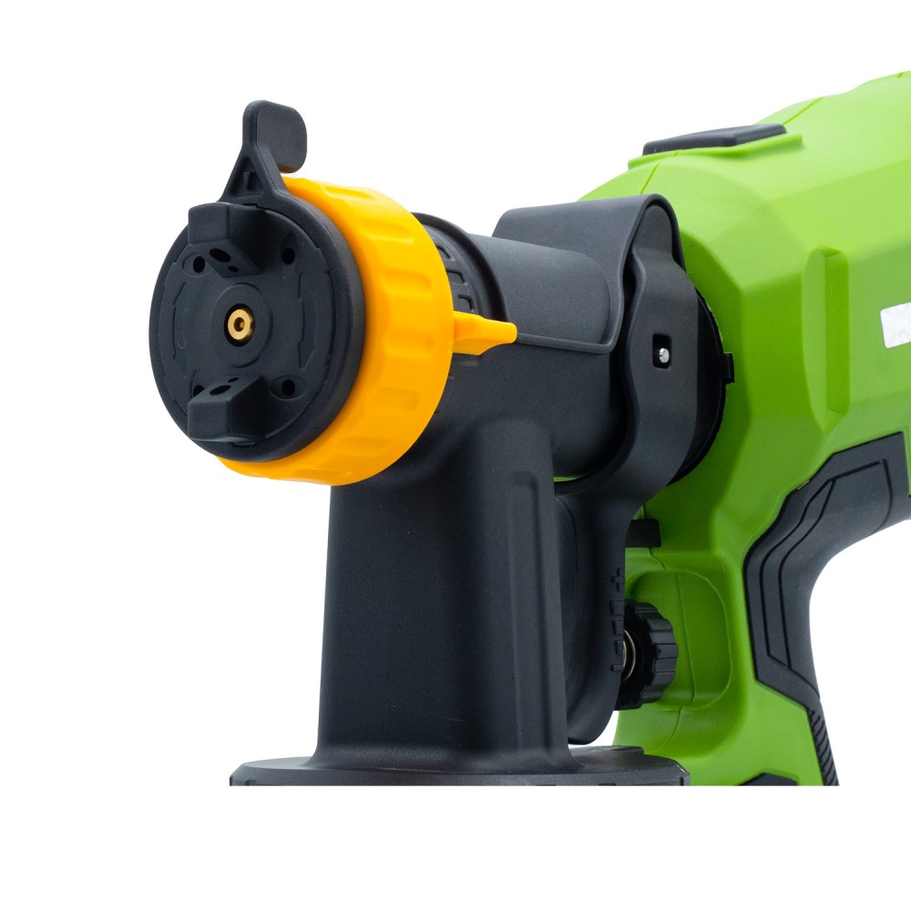 Акумуляторний фарбопульт Procraft PSE40 без АКБ та ЗП (PC-030406)