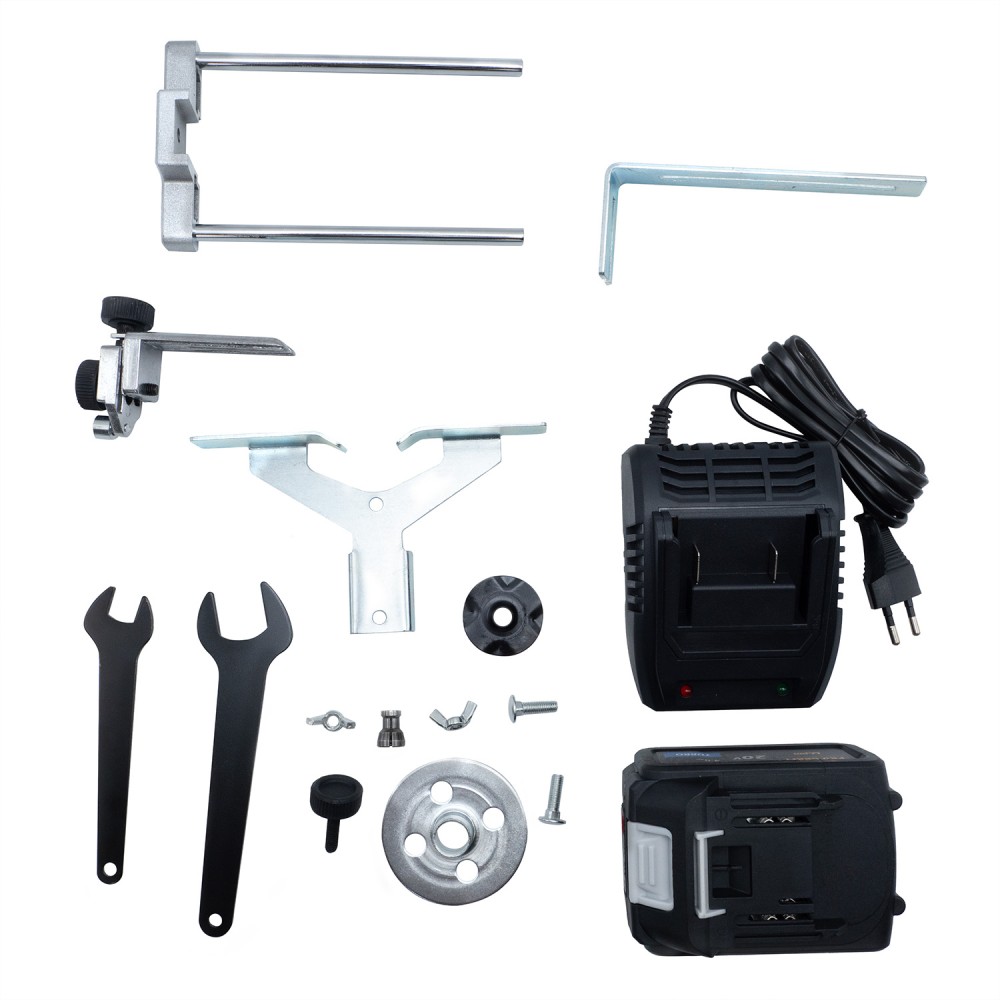 Акумуляторний фрезер Procraft POB24 з 1 АКБ та ЗП (PC-030249)