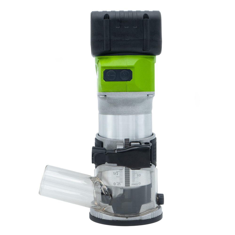 Акумуляторний фрезер Procraft POB24 без АКБ та ЗП (PC-030268)