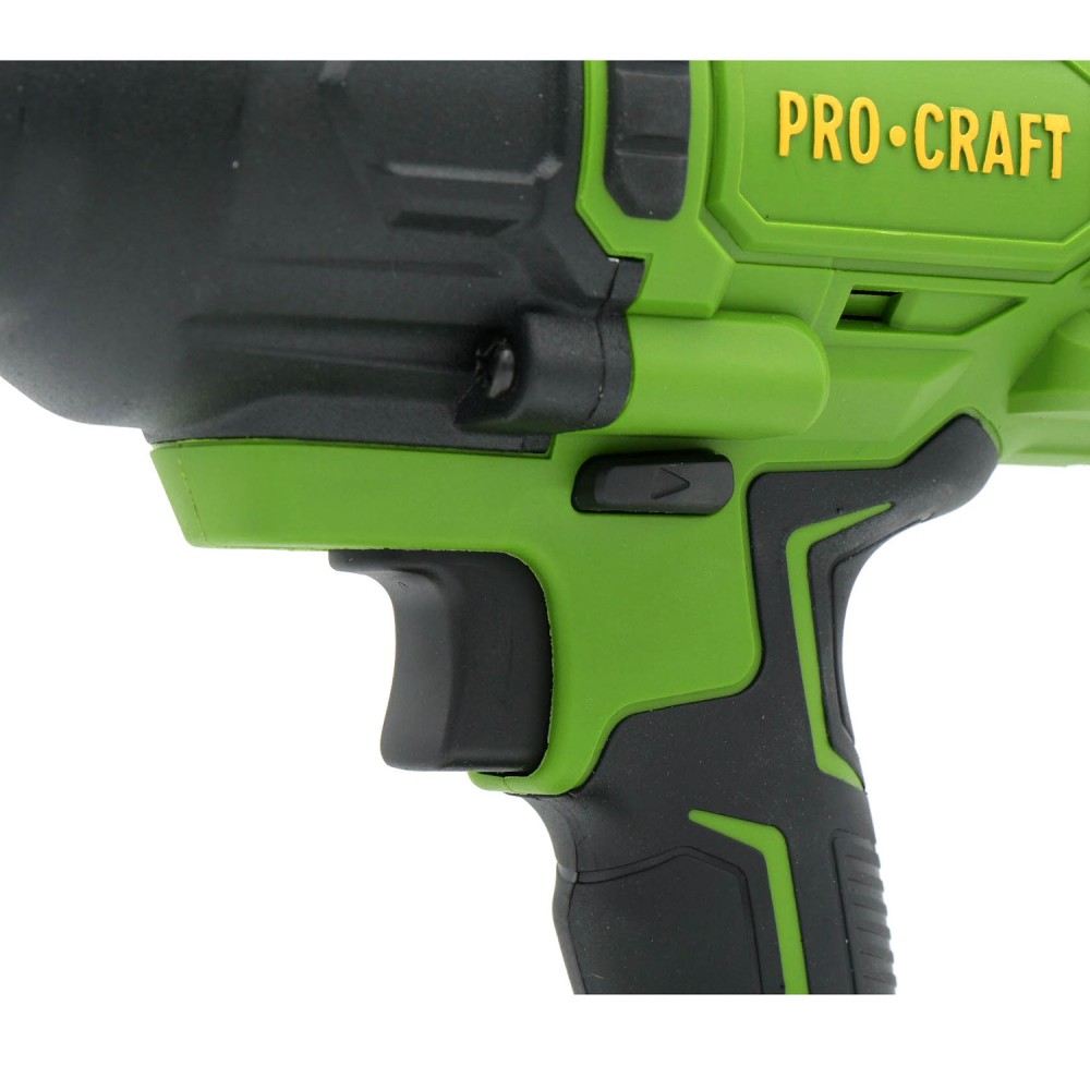 Акумуляторний гайковерт Procraft PWA80 без АКБ та ЗП (PC-030080)