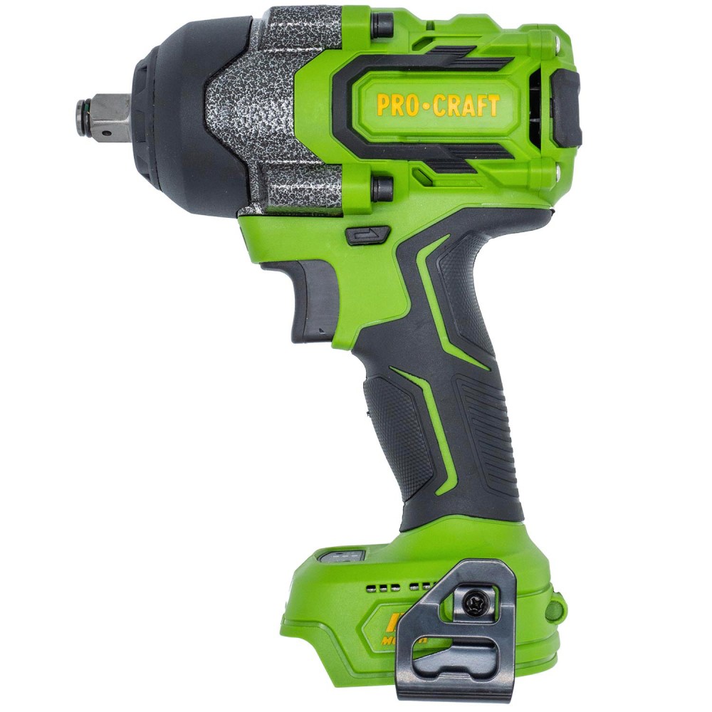 Акумуляторний гайковерт Procraft PWA36 без АКБ та ЗП (PC-030036)