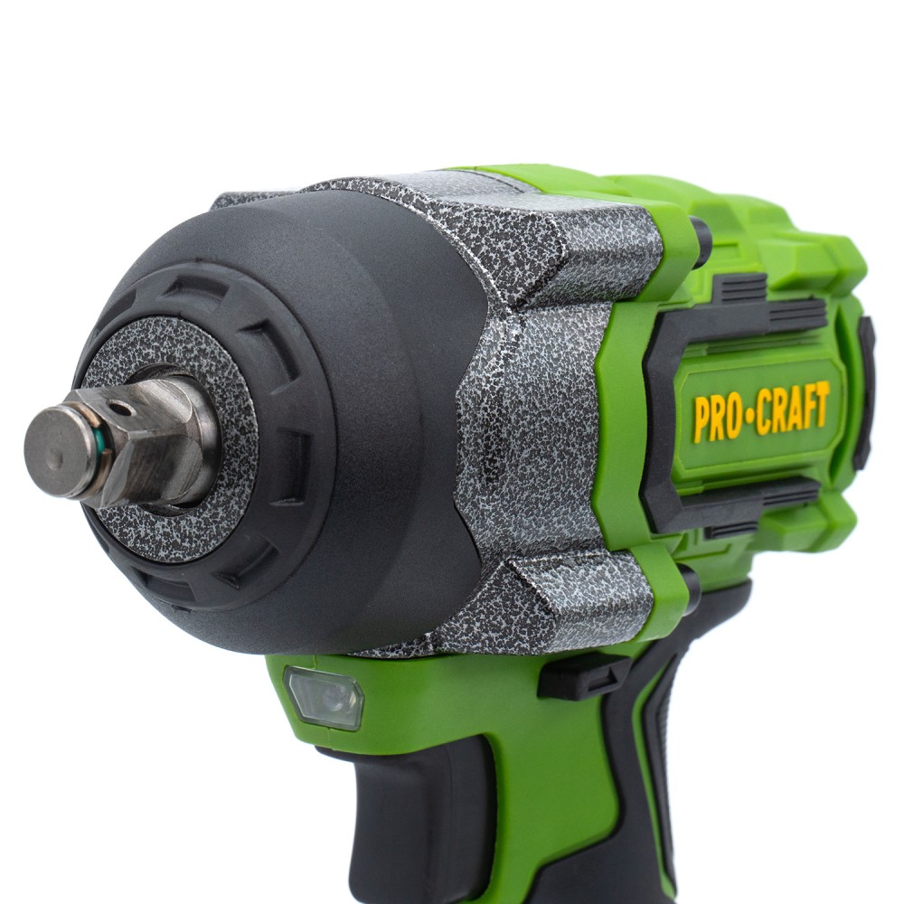 Акумуляторний гайковерт Procraft PWA36 з 1 АКБ та ЗП + Кейс (030362)