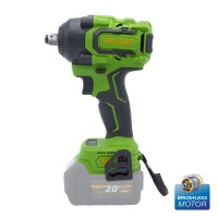 Аккумуляторный гайковерт Procraft PWA18 без АКБ и ЗУ (PC-030189)