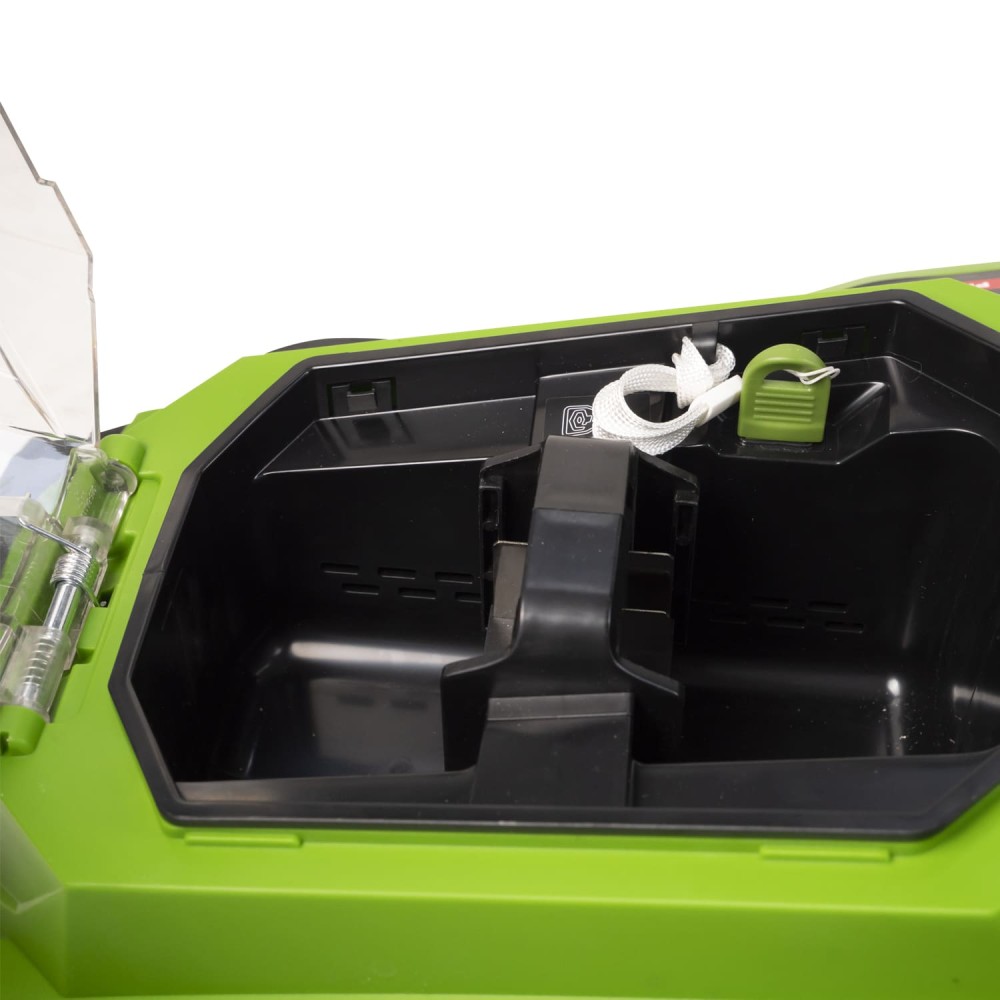 Акумуляторна газонокосарка Procraft PLM20 без АКБ та ЗП (PC-030230)