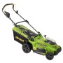 Акумуляторна газонокосарка Procraft PLM20 без АКБ та ЗП (PC-030230)