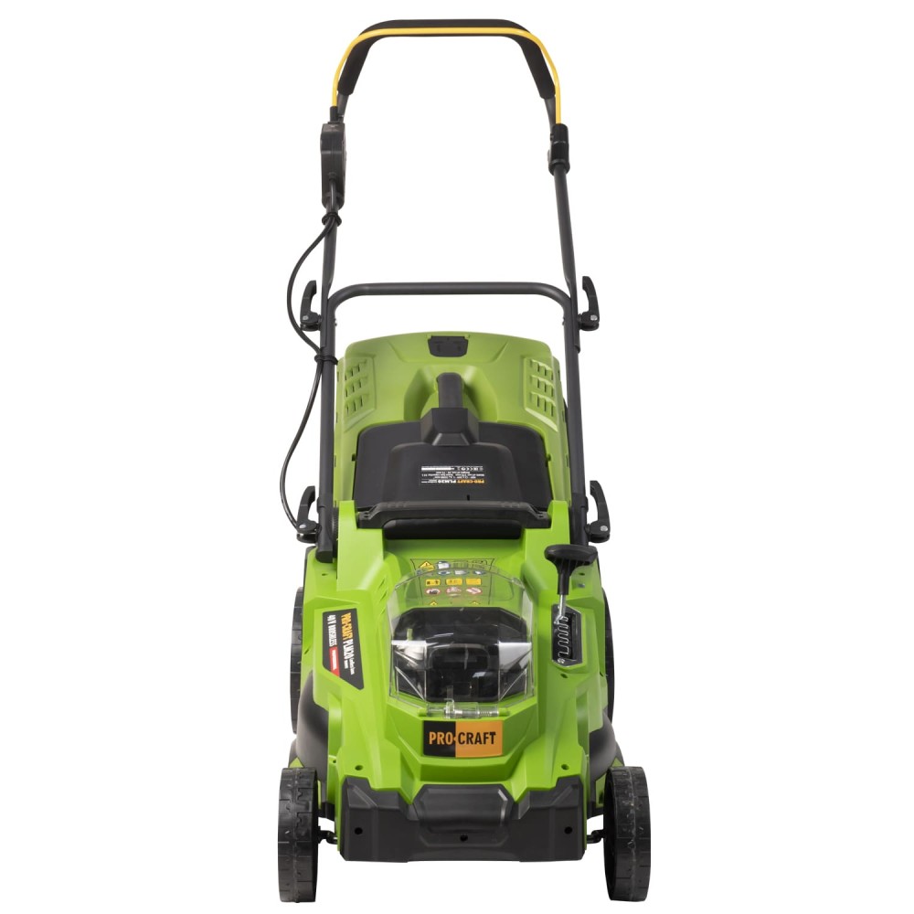 Акумуляторна газонокосарка Procraft PLM20 без АКБ та ЗП (PC-030230)