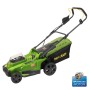 Акумуляторна газонокосарка Procraft PLM20 без АКБ та ЗП (PC-030230)