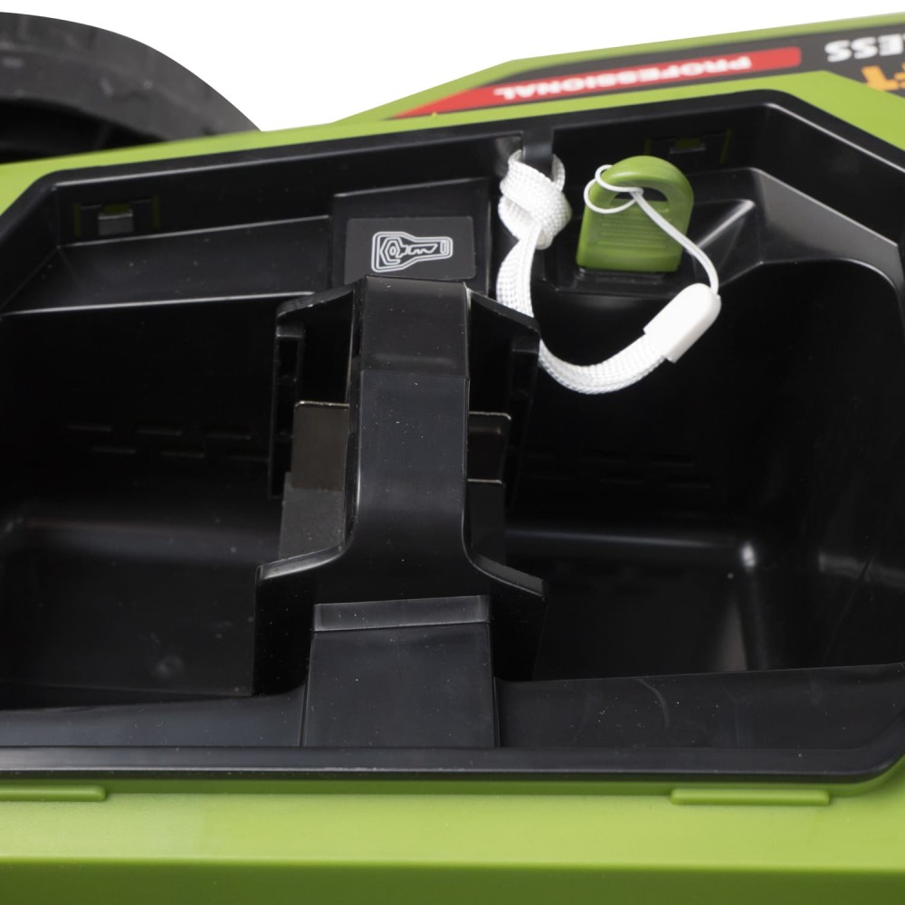 Акумуляторна газонокосарка Procraft PLM22 без АКБ та ЗП (PC-030231)