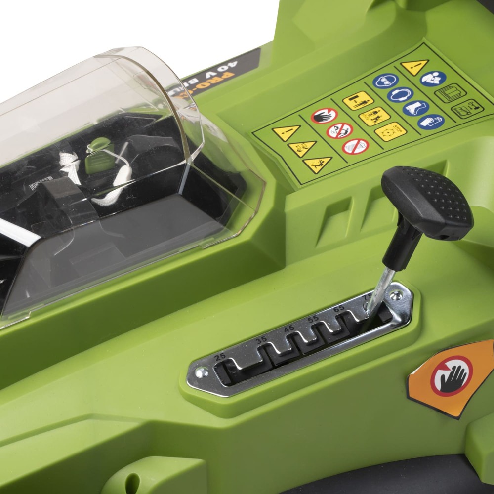 Акумуляторна газонокосарка Procraft PLM22 без АКБ та ЗП (PC-030231)