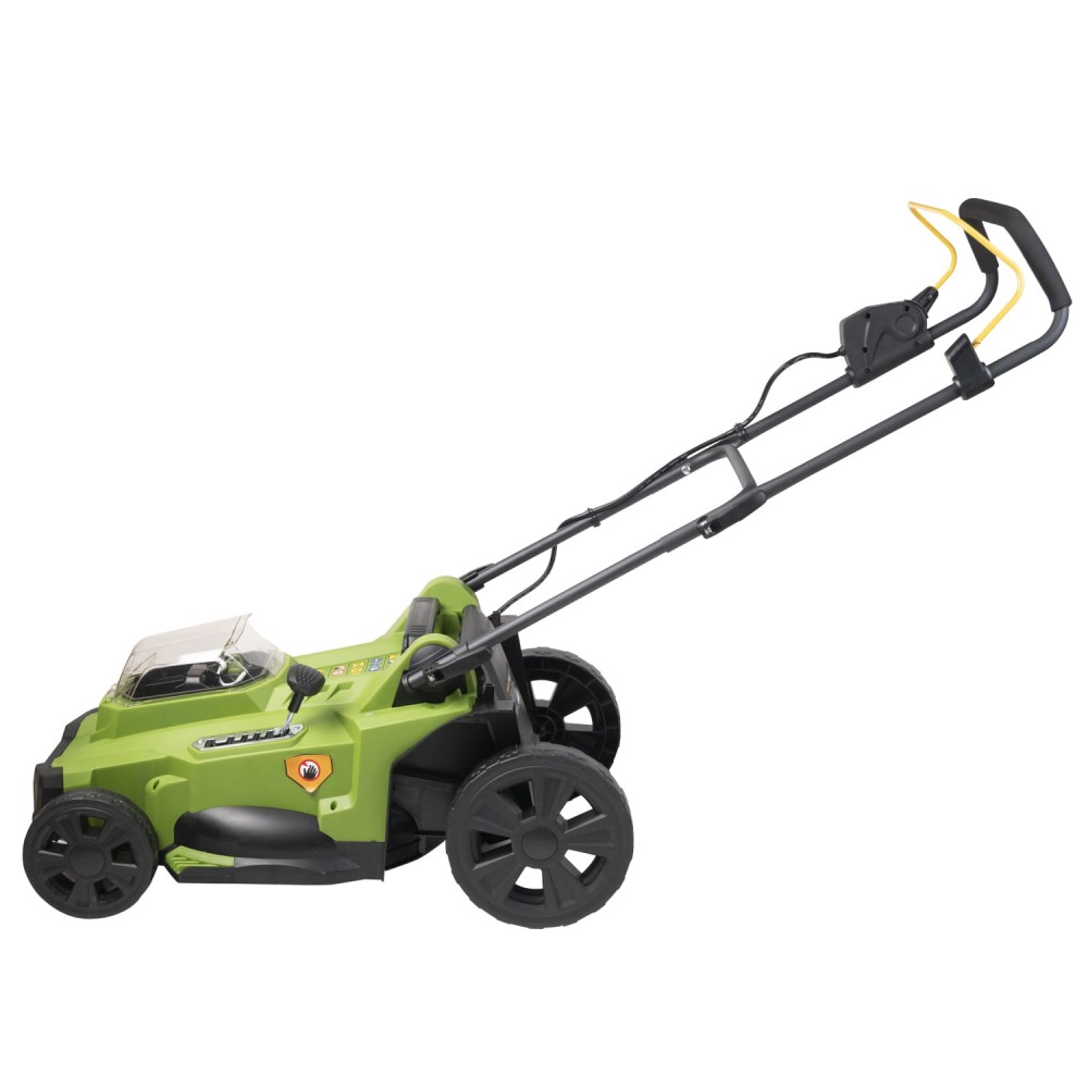 Акумуляторна газонокосарка Procraft PLM22 без АКБ та ЗП (PC-030231)