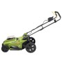 Акумуляторна газонокосарка Procraft PLM22 без АКБ та ЗП (PC-030231)