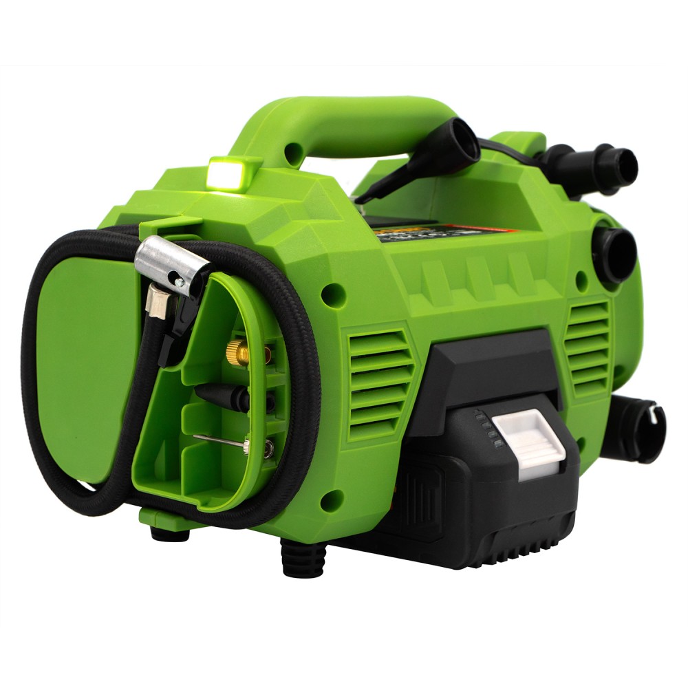 Акумуляторний насос та дефлятор Procraft LK30 без АКБ та ЗП (PC-030307)