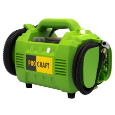 Акумуляторний насос та дефлятор Procraft LK30 без АКБ та ЗП (PC-030307)