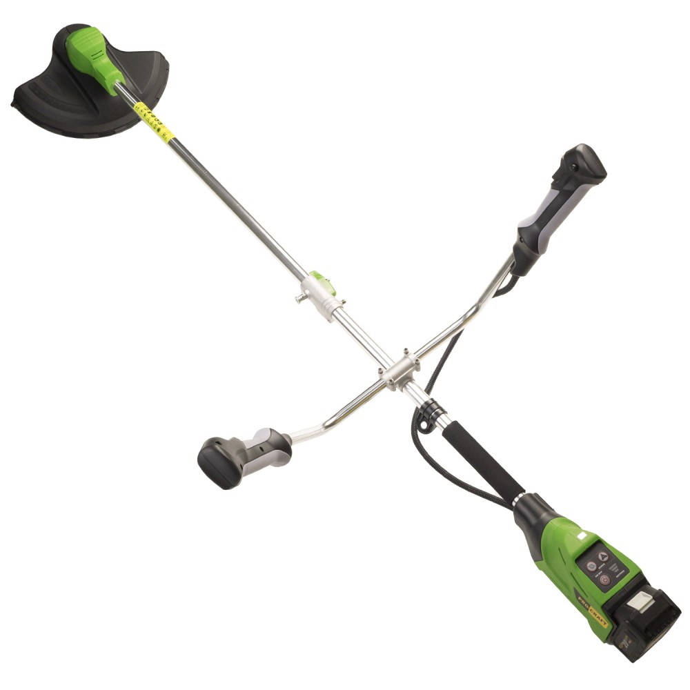 Акумуляторний тример Procraft PTA30 без АКБ та ЗП (PC-030305)