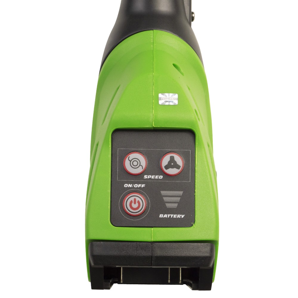 Акумуляторний тример Procraft PTA30 без АКБ та ЗП (PC-030305)