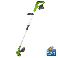 Акумуляторний тример Procraft PTA24BL,1 акб (PC-030253)