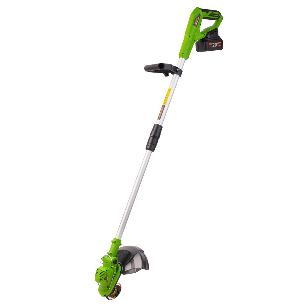 Акумуляторний тример Procraft PTA24BL,1 акб (PC-030253)